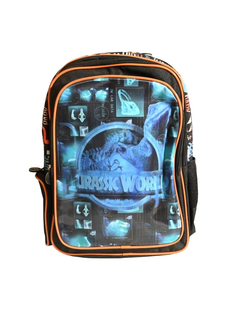 Jurassic Park 16" Adventure Backpack - Image 1