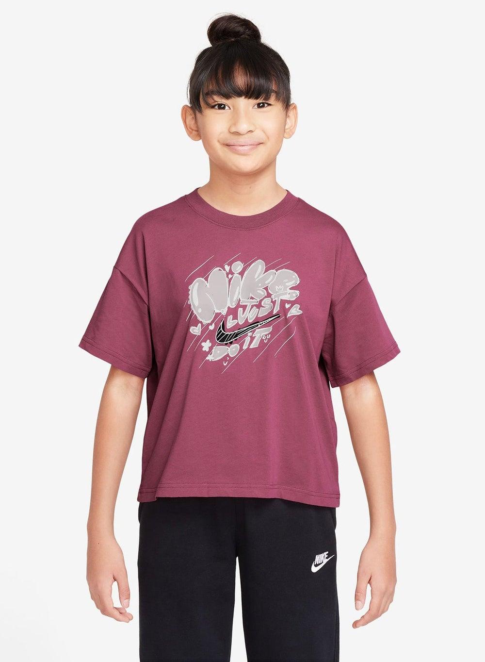 NSW Essential Doodle Graphic Cotton Tee - Image 1