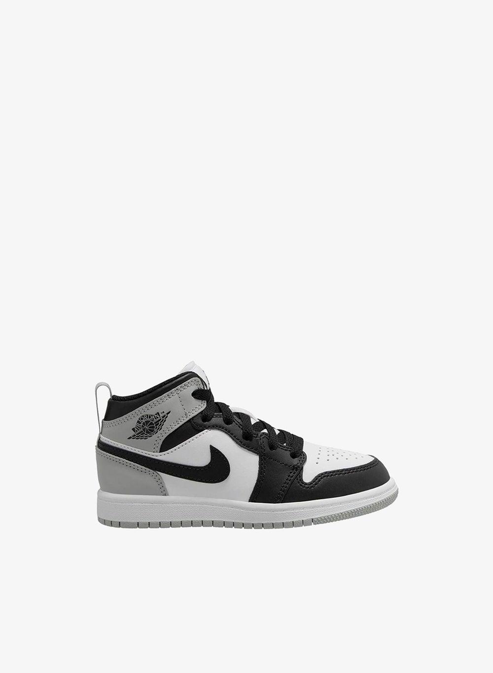 Jordan 1 Mid Kids Sneakers Dq8424 101 - Image 1