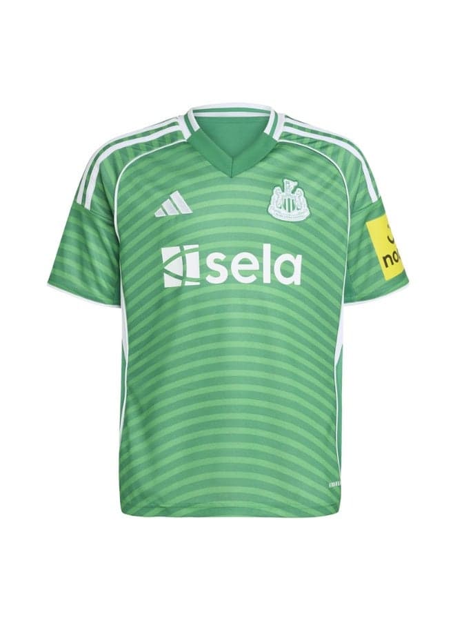 Newcastle United FC 25/26 Away Kids Jersey - Image 1