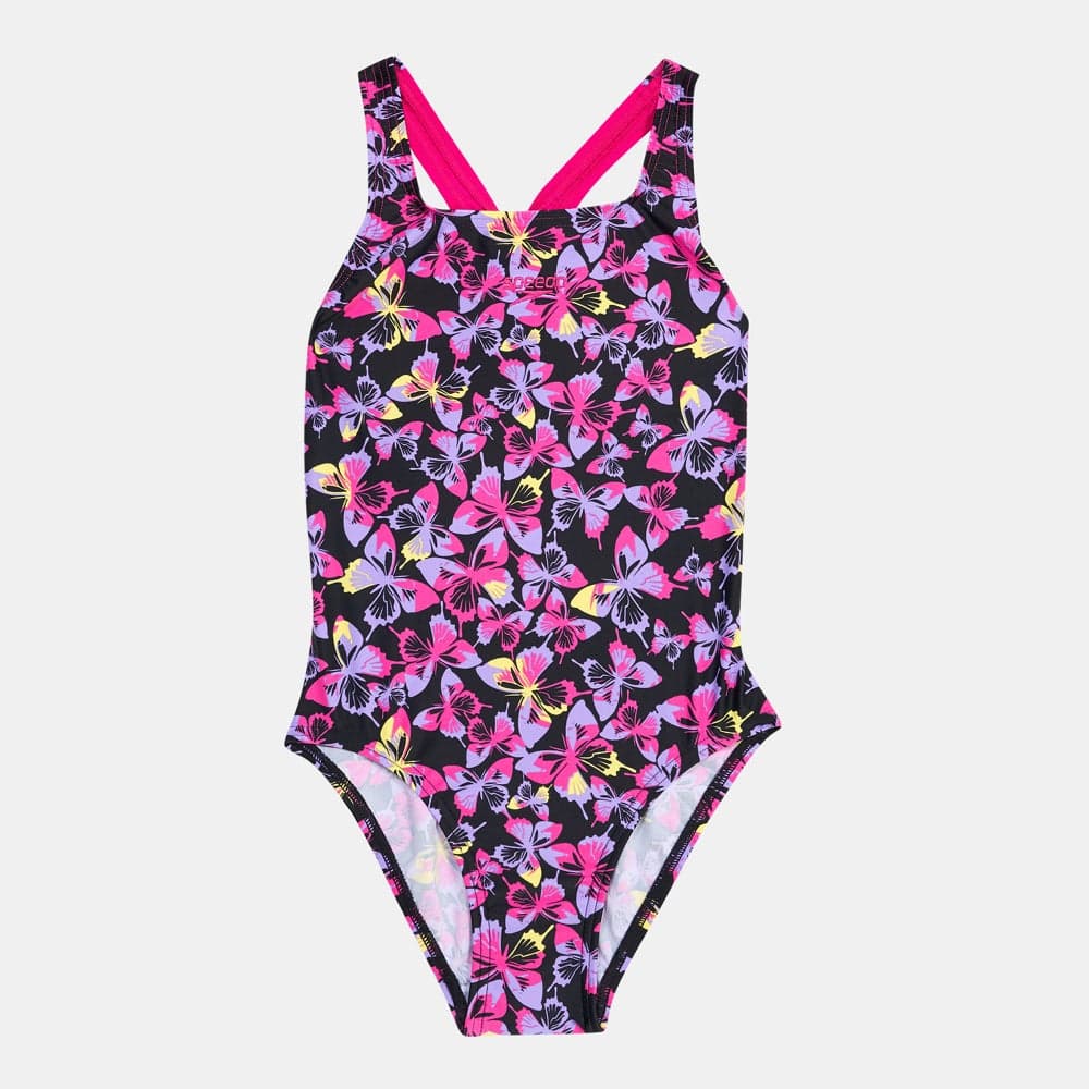 Kids' Medalist Swimsuit – Chlorine-Resistant EnduraFlex - Image 1