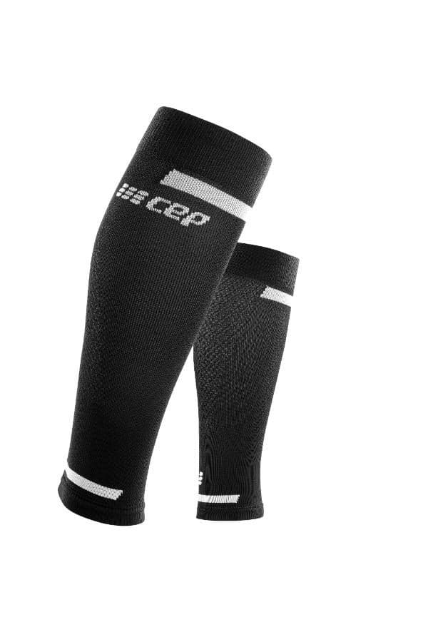 CEP Run Compression Calf Sleeves V4 Black Women - Image 1