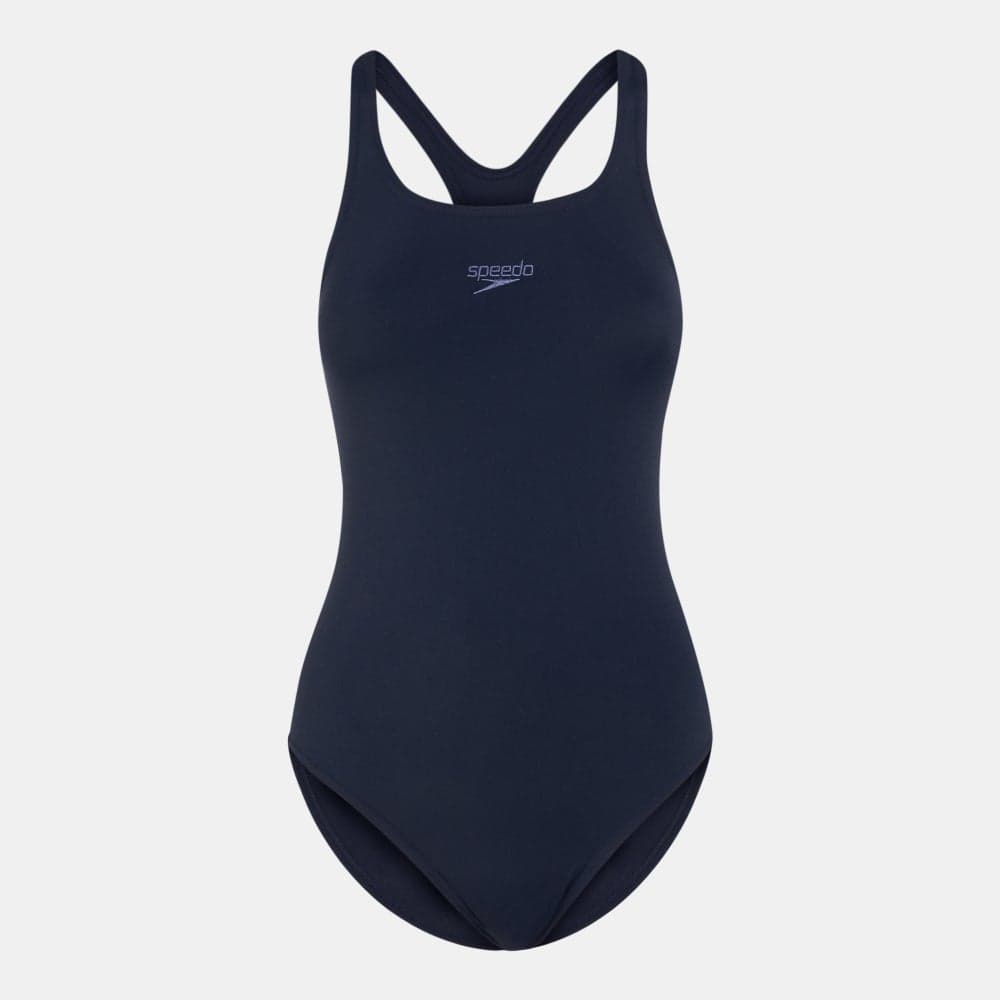 Endurance+ Medalist Women's Purple Swimsuit - Image 1