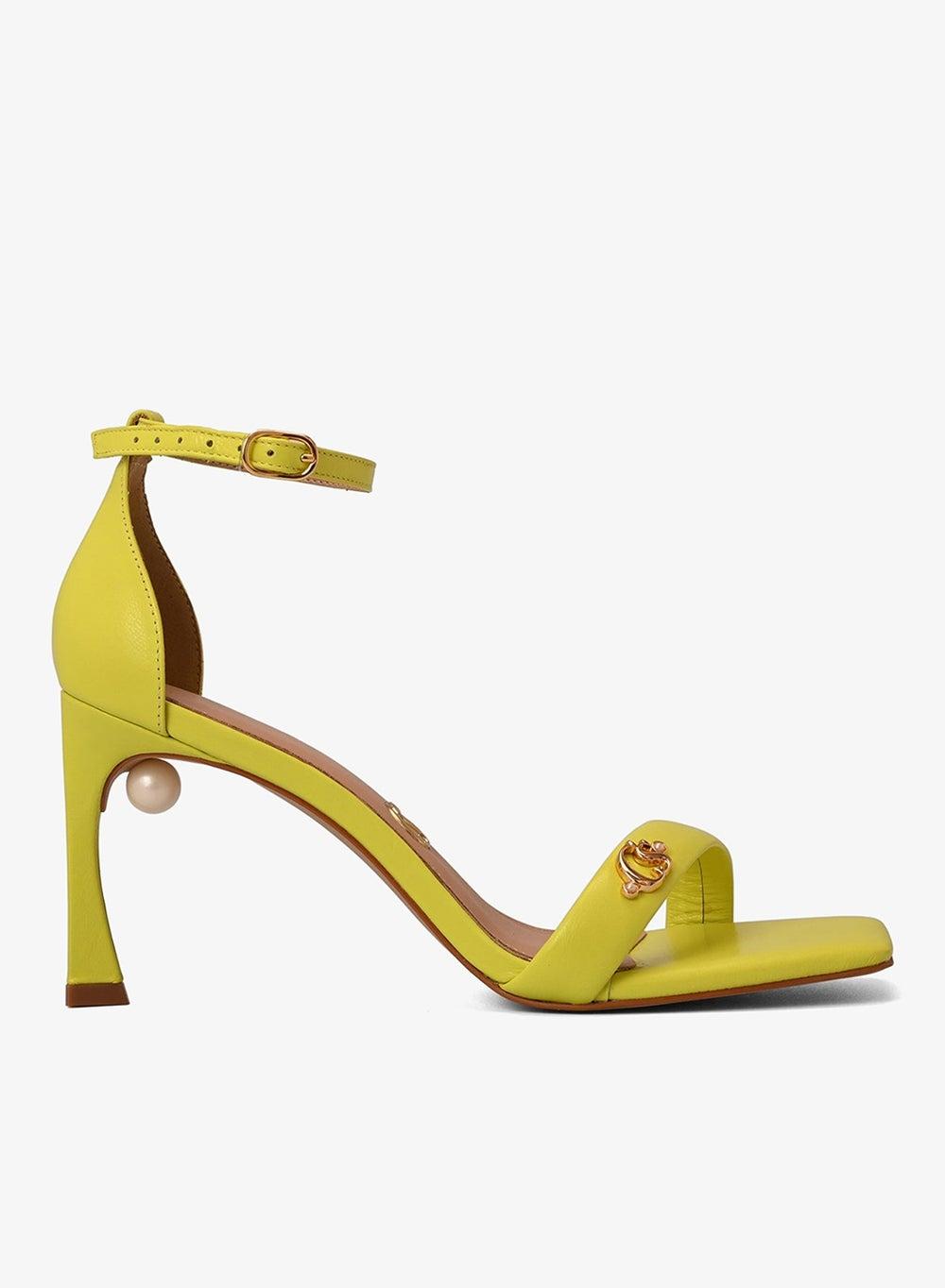 Garden Square High Heel Sandals Brazil - Image 1