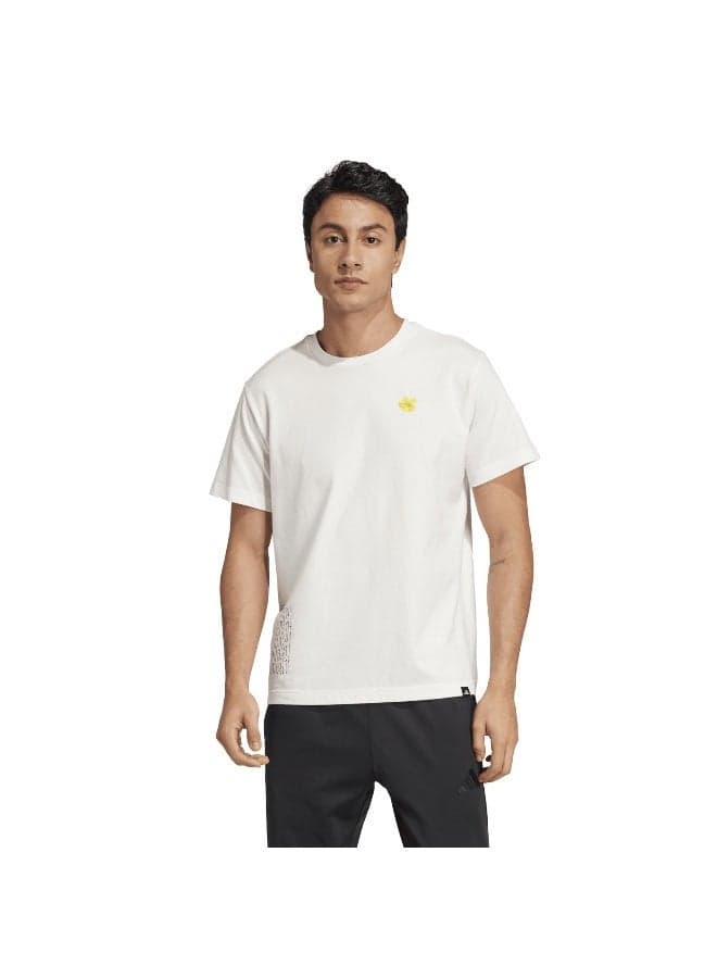 UAE Tribulus Graphic Unisex T-Shirt NONDYE - Image 1