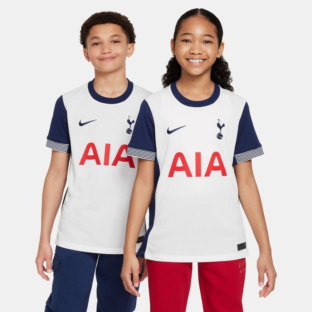 Kids' Tottenham Hotspur 2024/25 Home Replica Jersey - Image 1