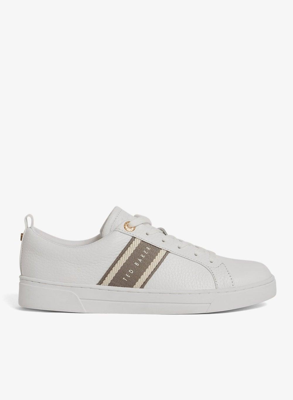 Baily Logo Webbing Low Top Sneakers S283045 - Image 1