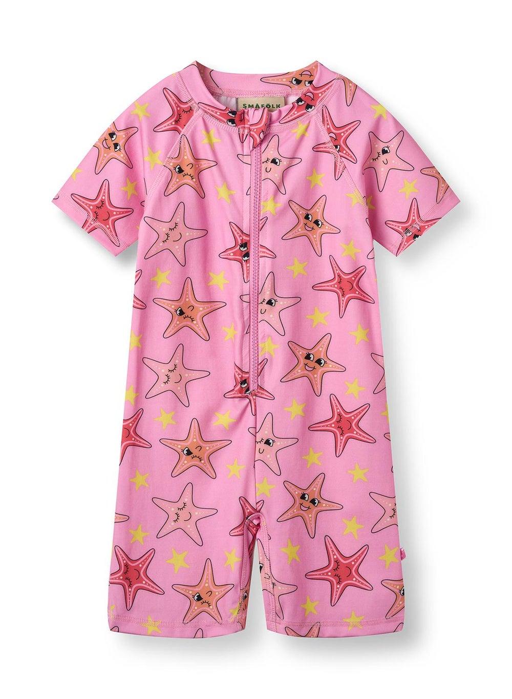 UV50 Starfish Kids Swimsuit - Image 1