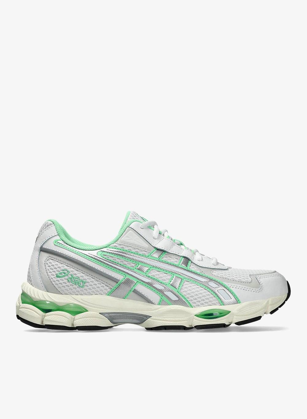 ASICS Gel-NYC 2055 White Menthol Sneakers - Image 1