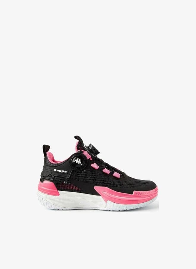 Girls Rotating Buckle Basketball Shoes Yl Sxgag01 - Image 1