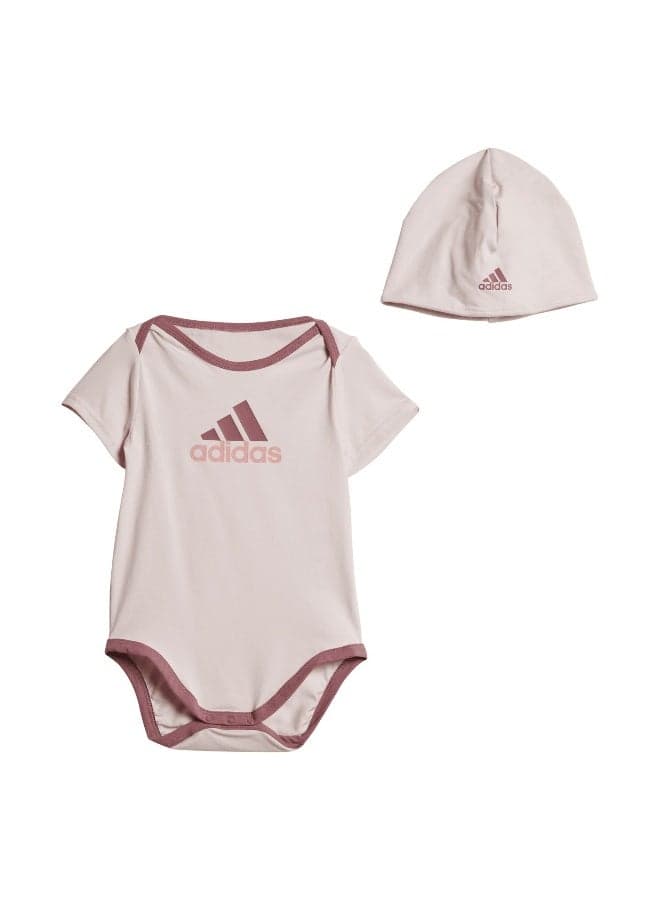 I Gift Set Pink Training Suits 0-3M - Image 1
