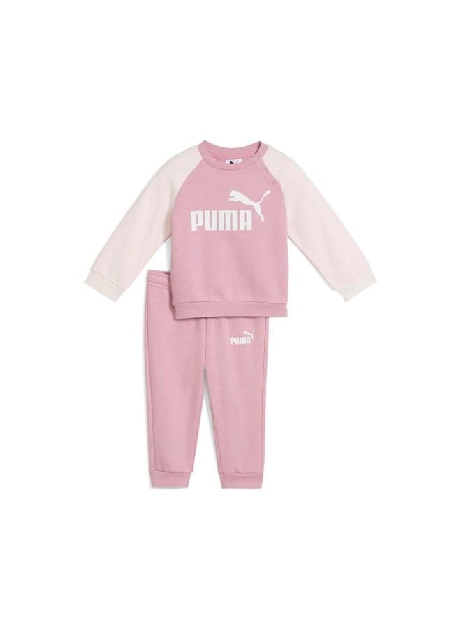Infant Minicats Raglan Tracksuit Set - Image 1