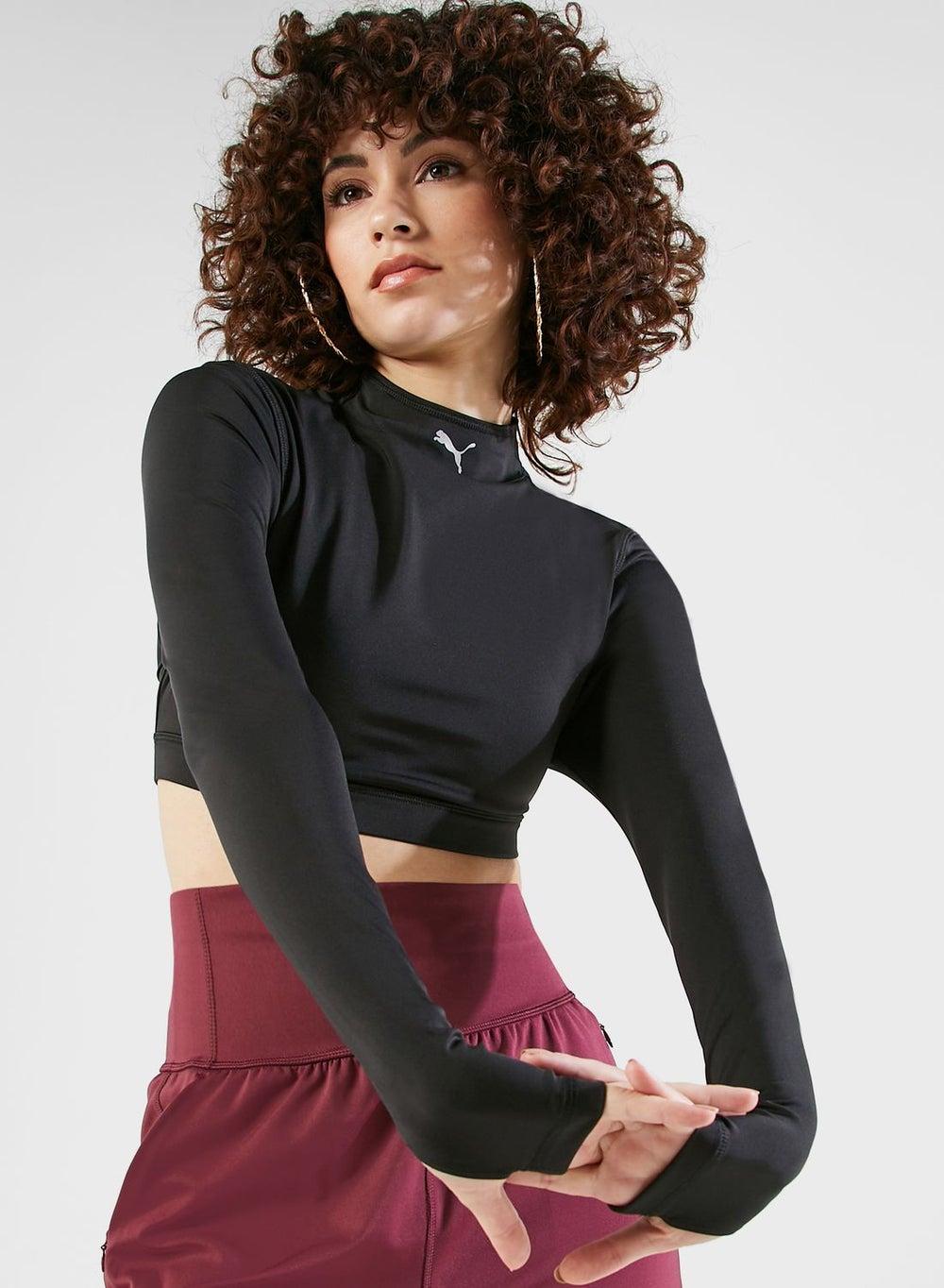 Modest Performance Sports Bra 52420601 High Neck - Image 1