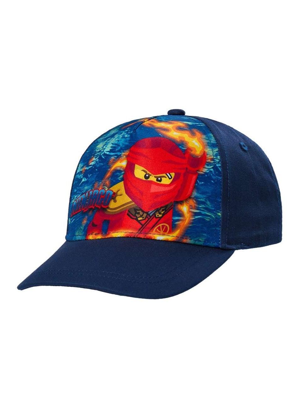LEGO LWAGAN 308 Navy Cap for Boys - Image 1