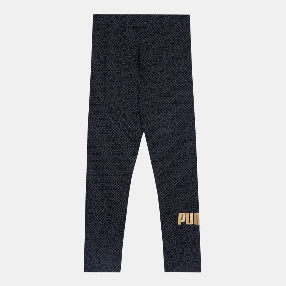 Kids' ESS+ Logo Love Printed Leggings - Image 1