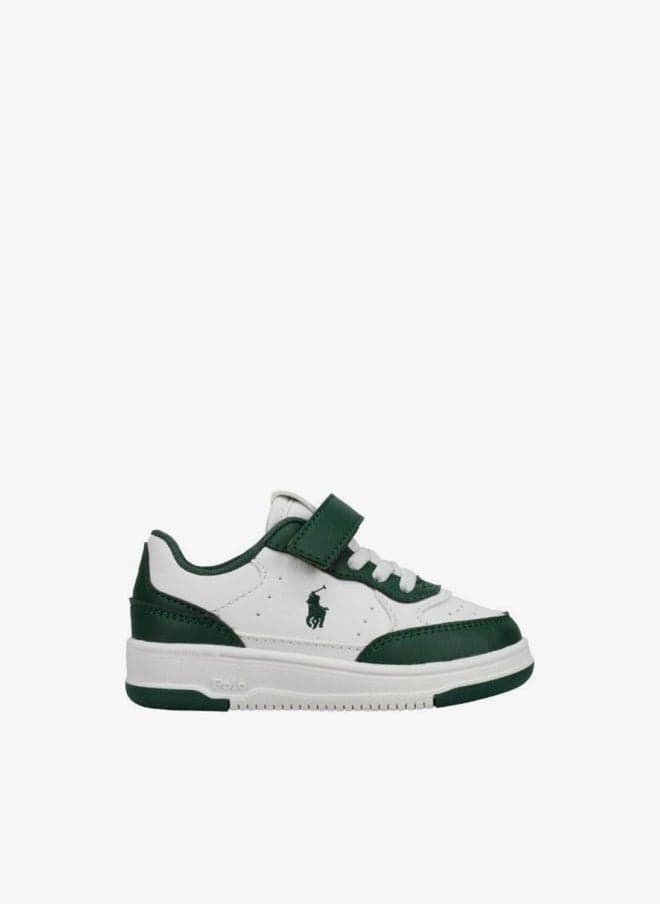 Youth Masters Court II Ps Logo Sneakers - Image 1