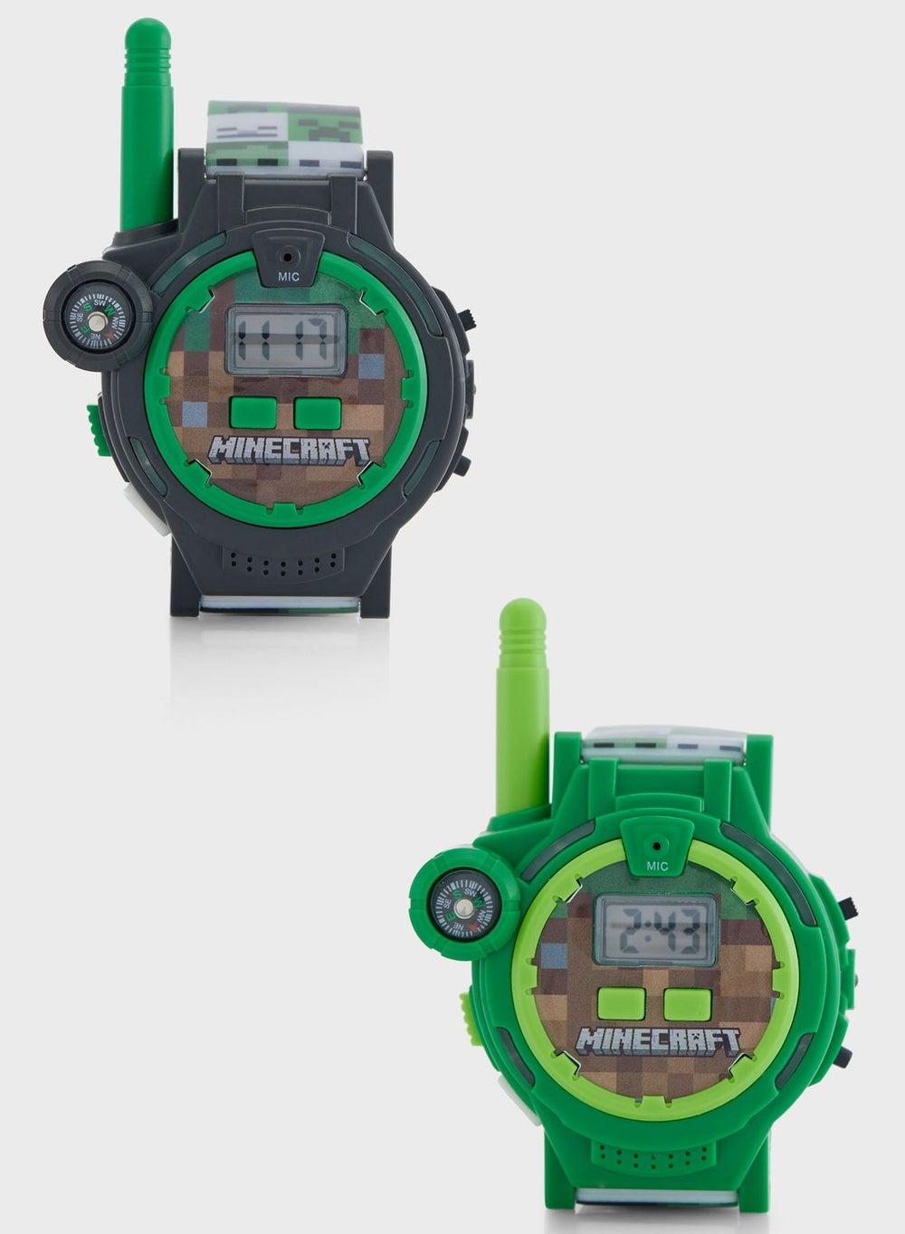 Disney Kids Silicone Strap Digital Watch Set - Image 1