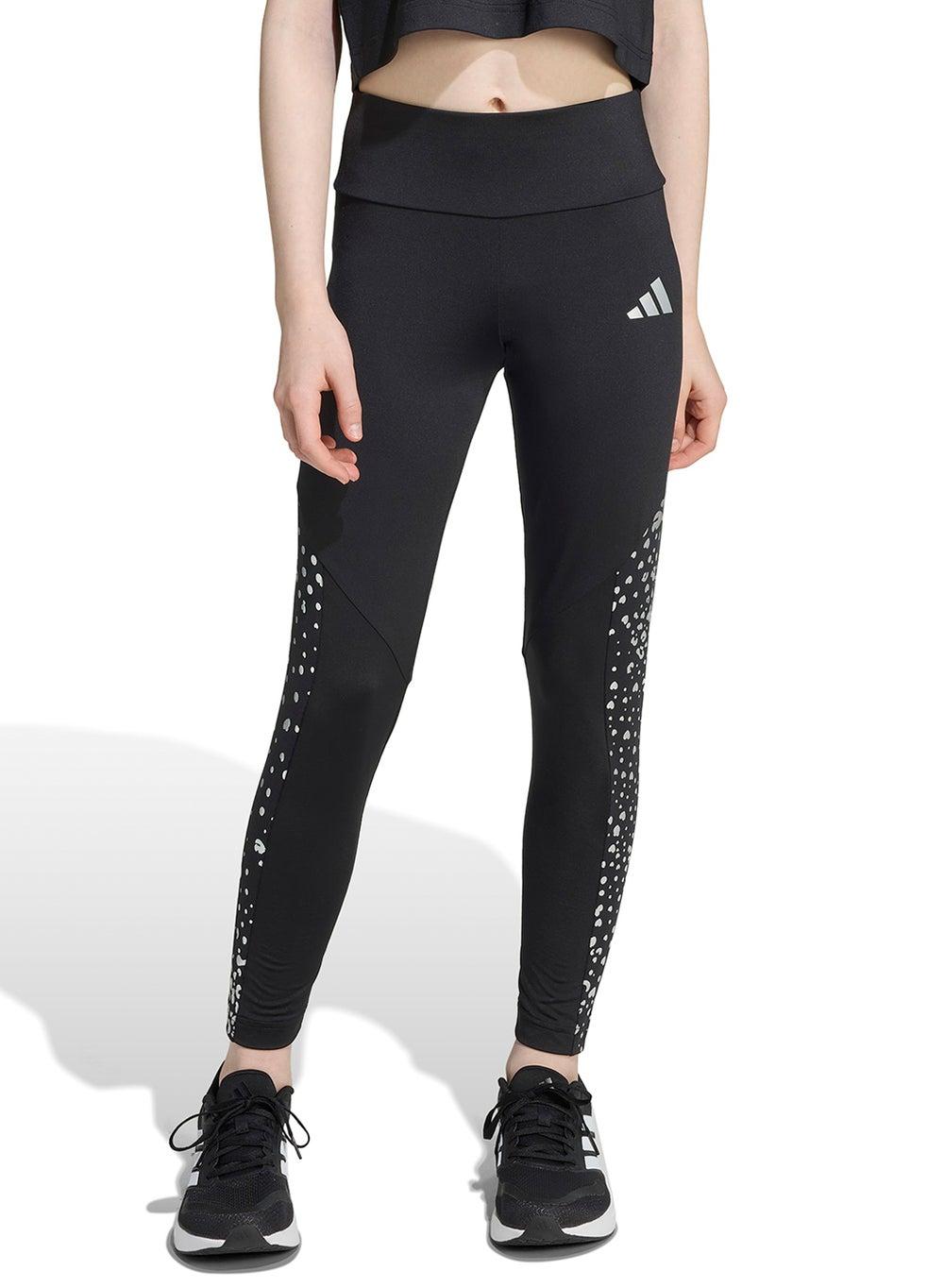 Youth Training Essential Glam Printed Leggings - Image 1
