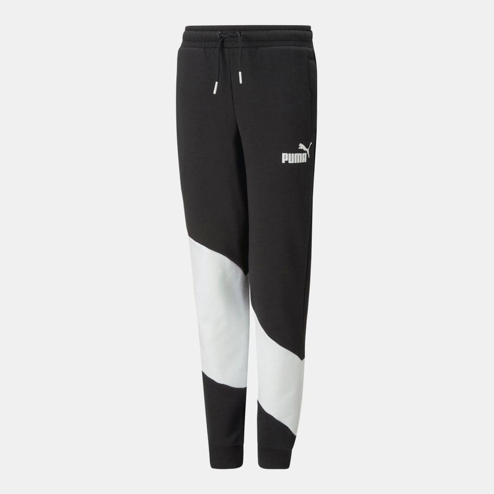 Kids' PUMA Power Cat Sweatpants - Image 1