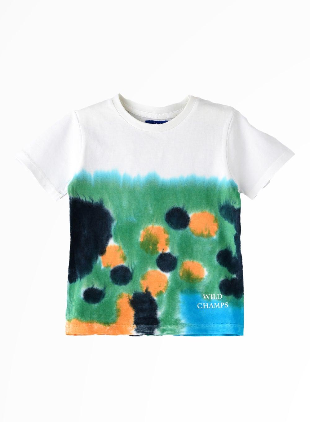 Ddtdb Sp2401 Boys Cotton Printed Summer T-Shirts - Image 1