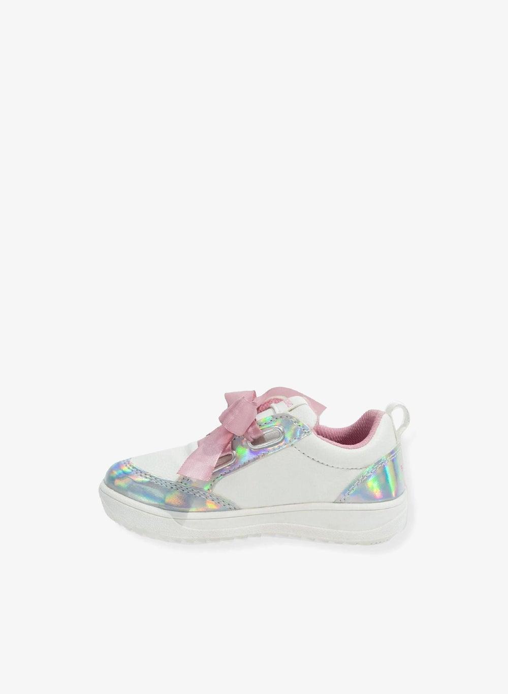 Girls Chavela Lace-Up Casual Sneakers - Image 1