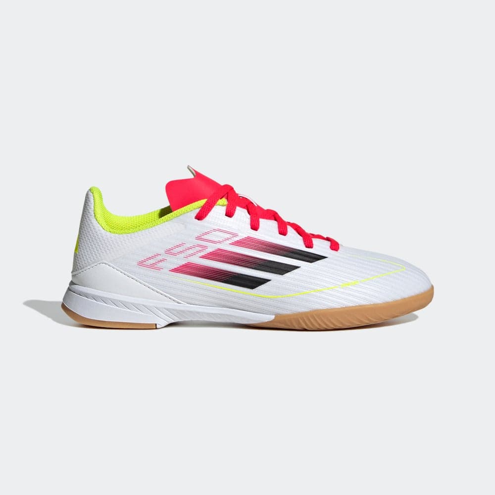 adidas F50 League Kids Indoor Boots IE3750 - Image 1