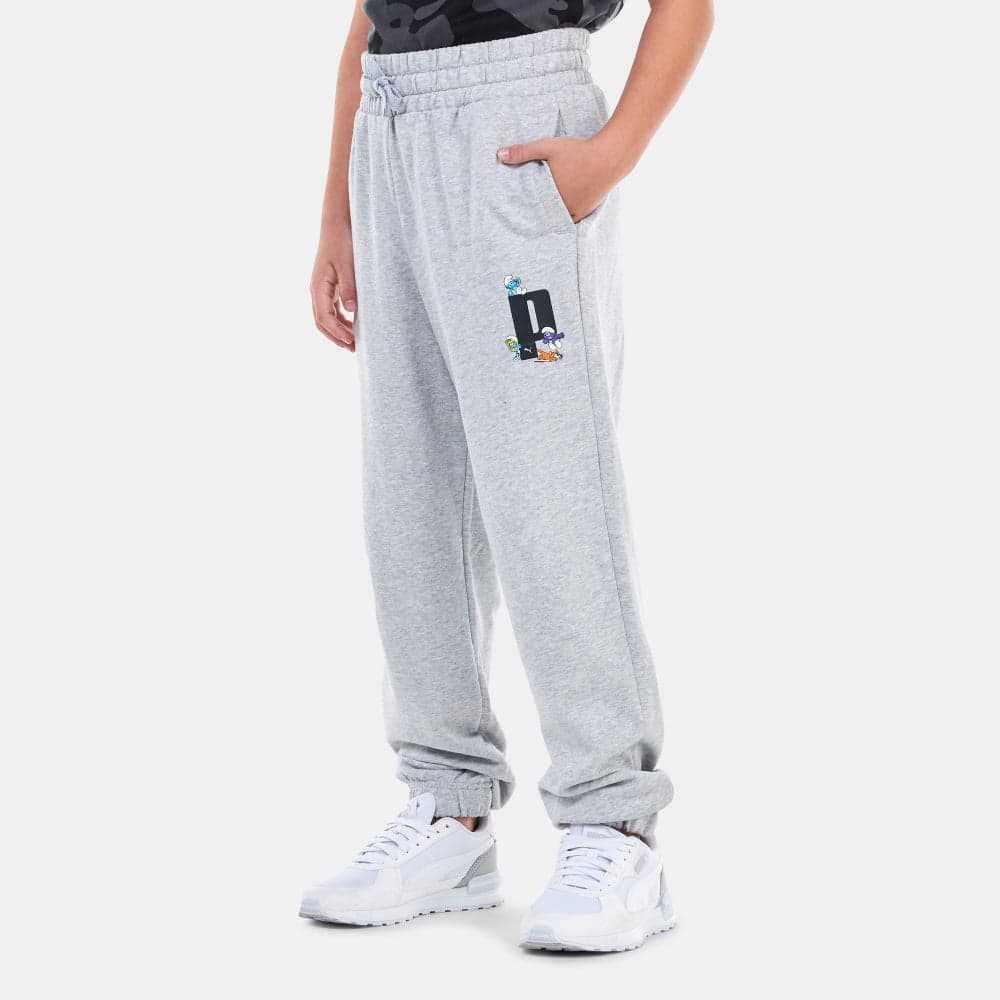 Kids' x The Smurfs Sweatpants - Image 1