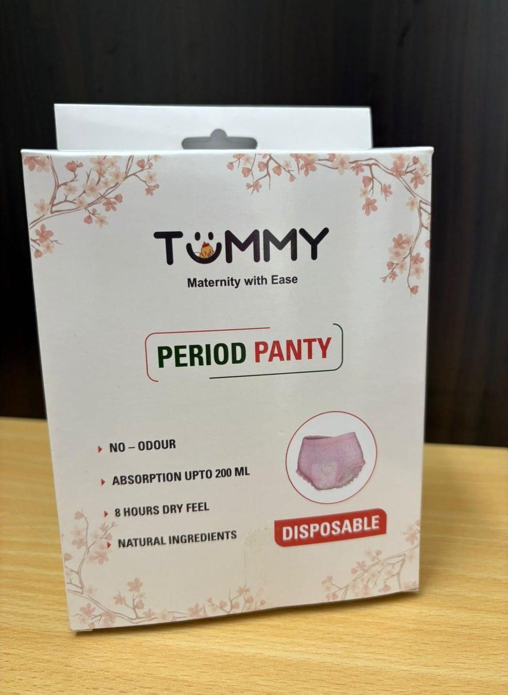 Anion Chip Disposable Period Pants L-XL 3 Pack - Image 1