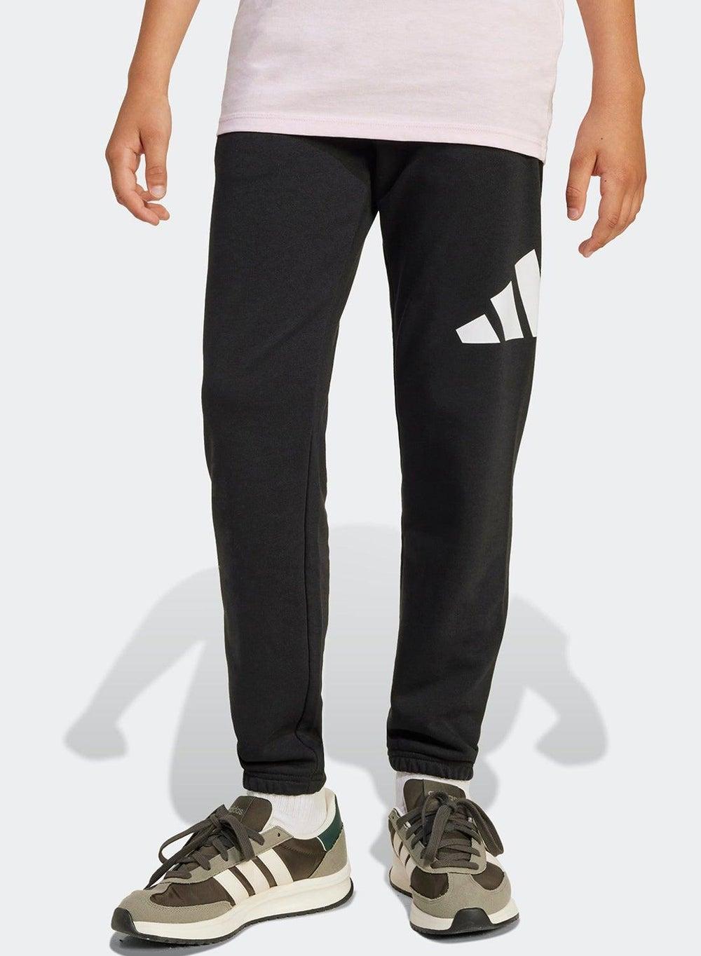 Adidas Essentials Pants Black Straight Fit - Image 1