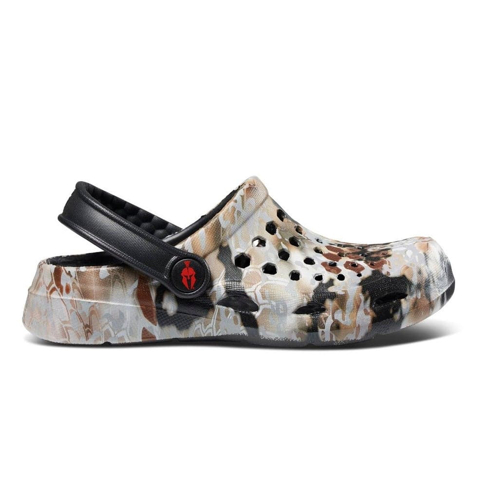 Active Clog Kryptek Skyfall Black - Image 1
