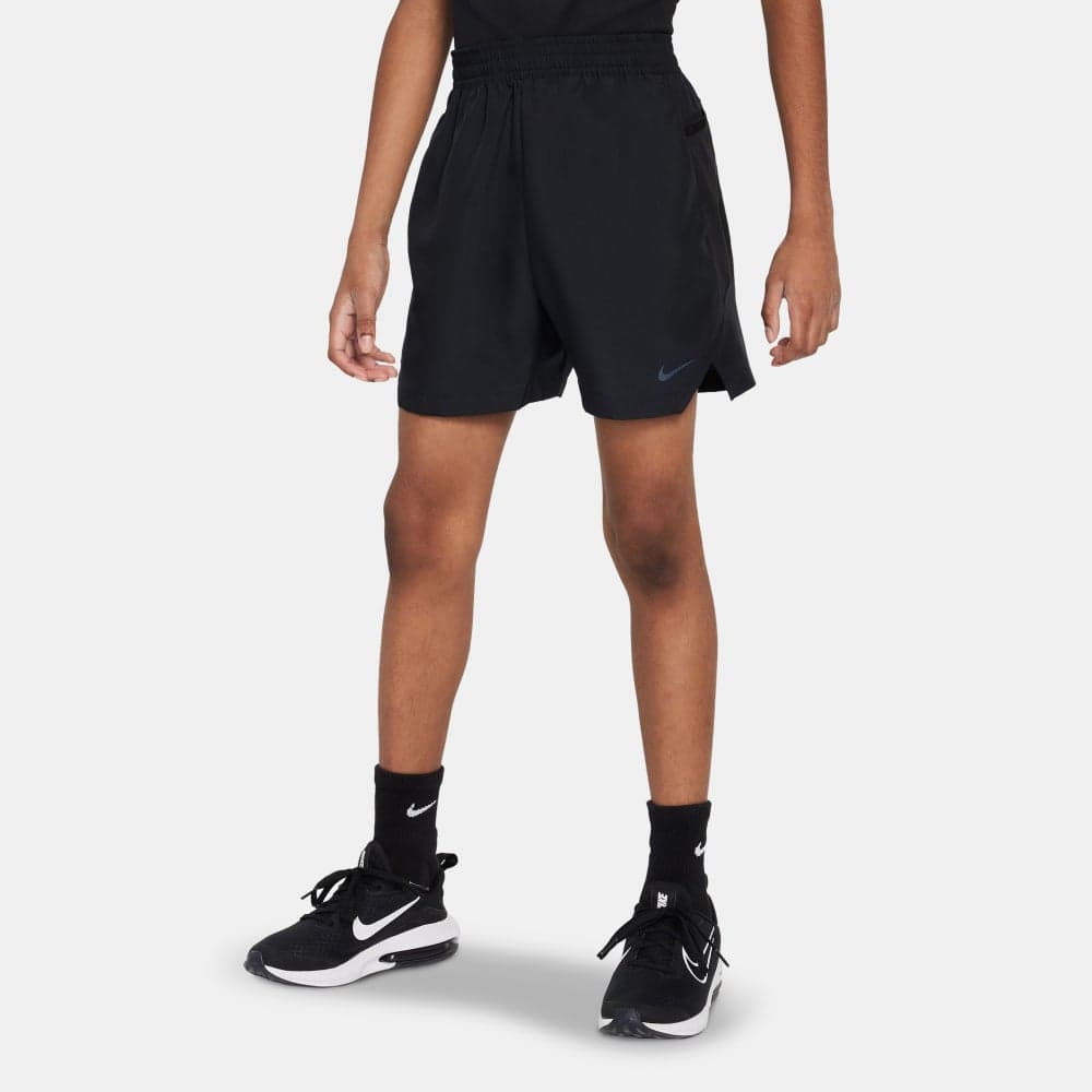Kids' Multi Tech Dri-FIT Training Shorts Nkhj0630 010 - Image 1