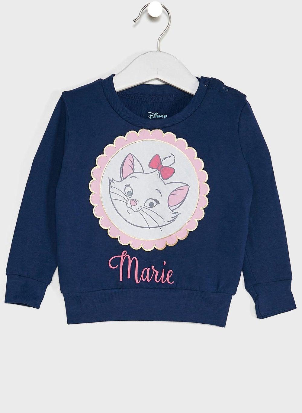 Infant Marie Graphic Sweatshirt - Image 1