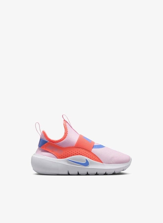Nike Flex Runner 4 Kids Slip-On Running Shoes - Image 1