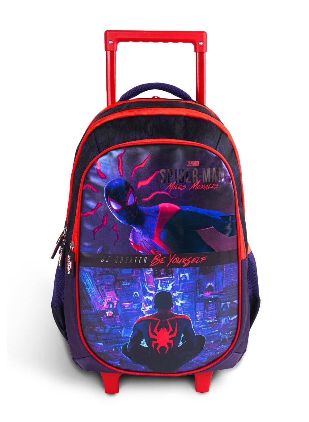 Spider-Man Be Yourself 18-Inch Trolley Bag - Image 1
