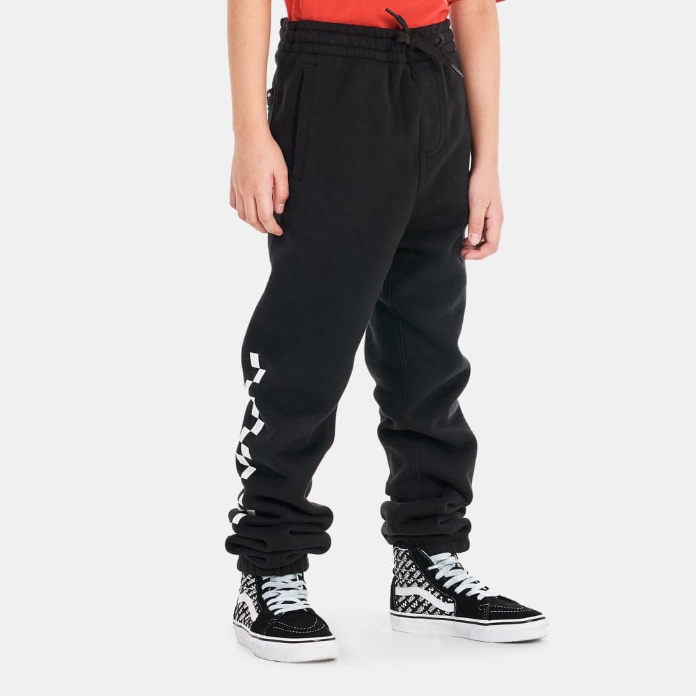 Kids' ComfyCush Fleece Pants – Soft Everyday Comfort - Image 1