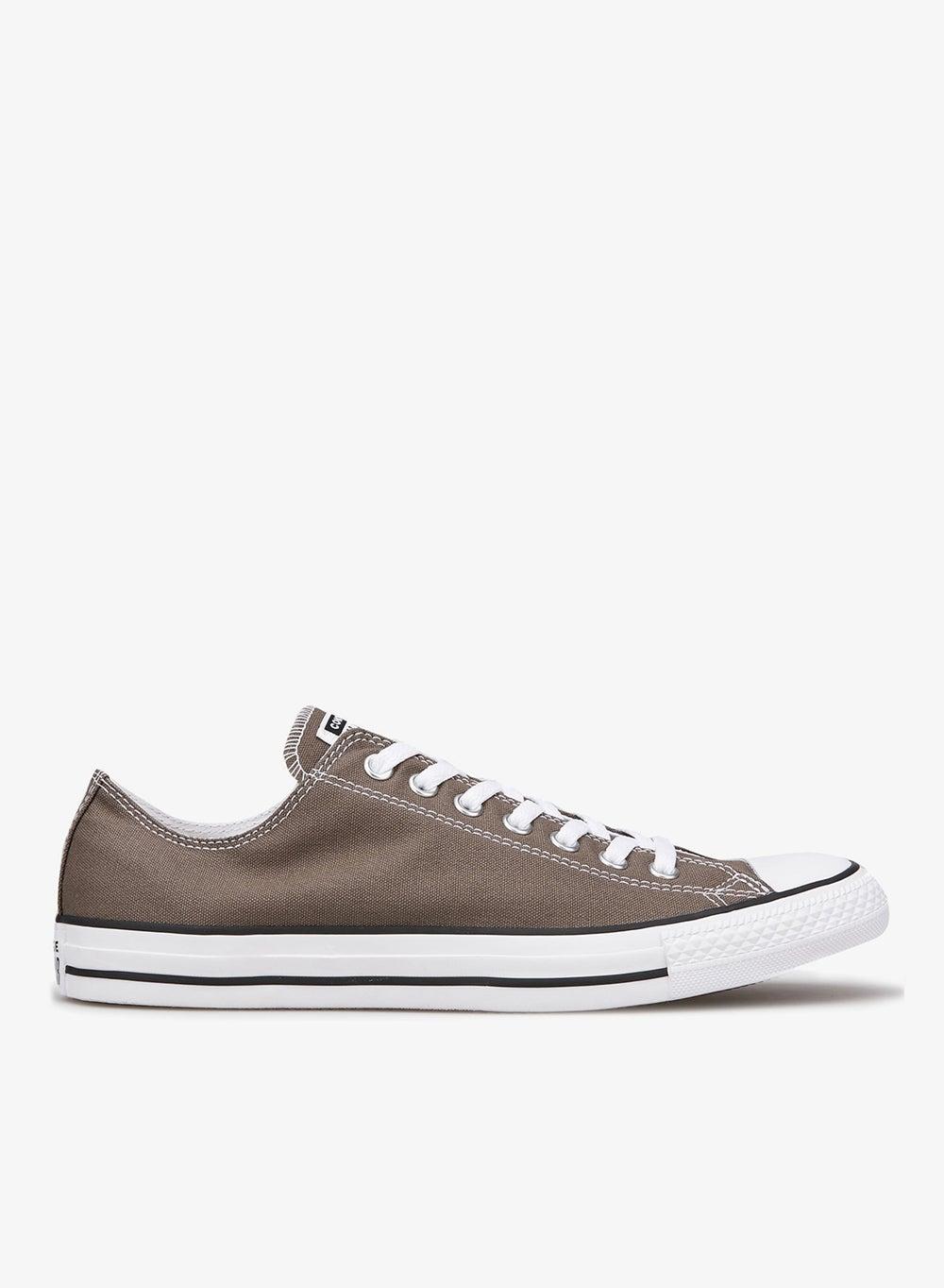 Chuck Taylor All Star Ox Brown Low-Top Sneakers - Image 1