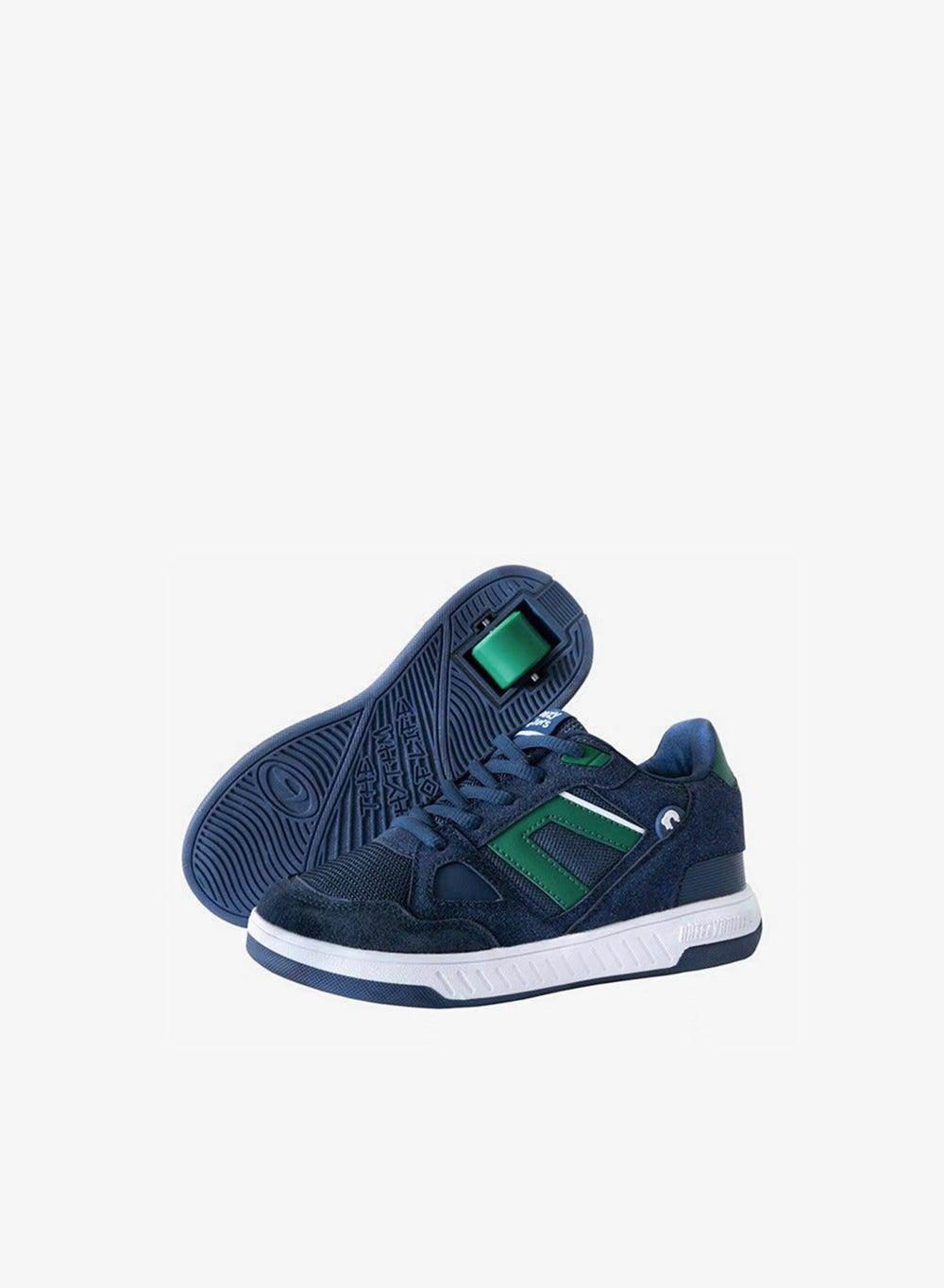 BREEZY ROLLERS Kids Wheel Sneakers Bzr2192360 34 - Image 1