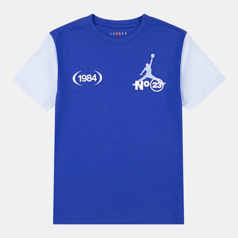 Kids' 1984 Stack Graphic T-Shirt - Image 1