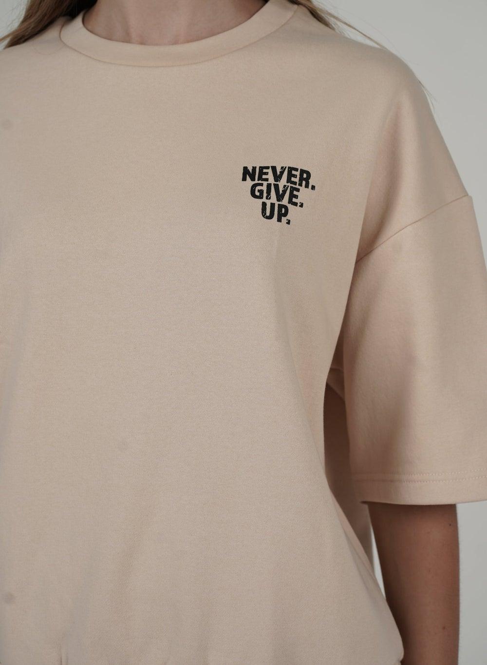 GORG WEAR Cotton Short Sleeve Hoodie - Image 1