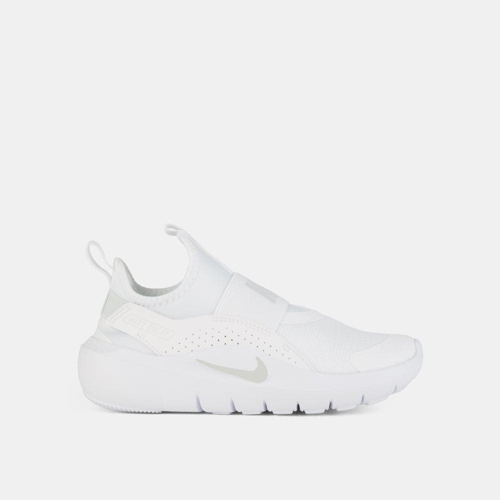 Kids' Flex Runner 4 Slip-On Running Sneakers - Image 1