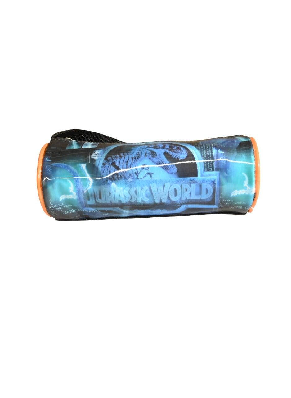 JURASSIC PARK PENCIL CASE Dino Print Organizer - Image 1