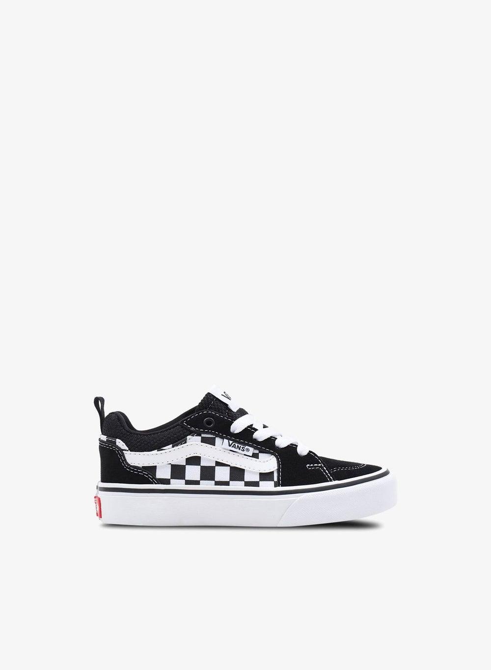 Kids' YT Filmore Skate-Inspired Mid-Top Shoes - Image 1