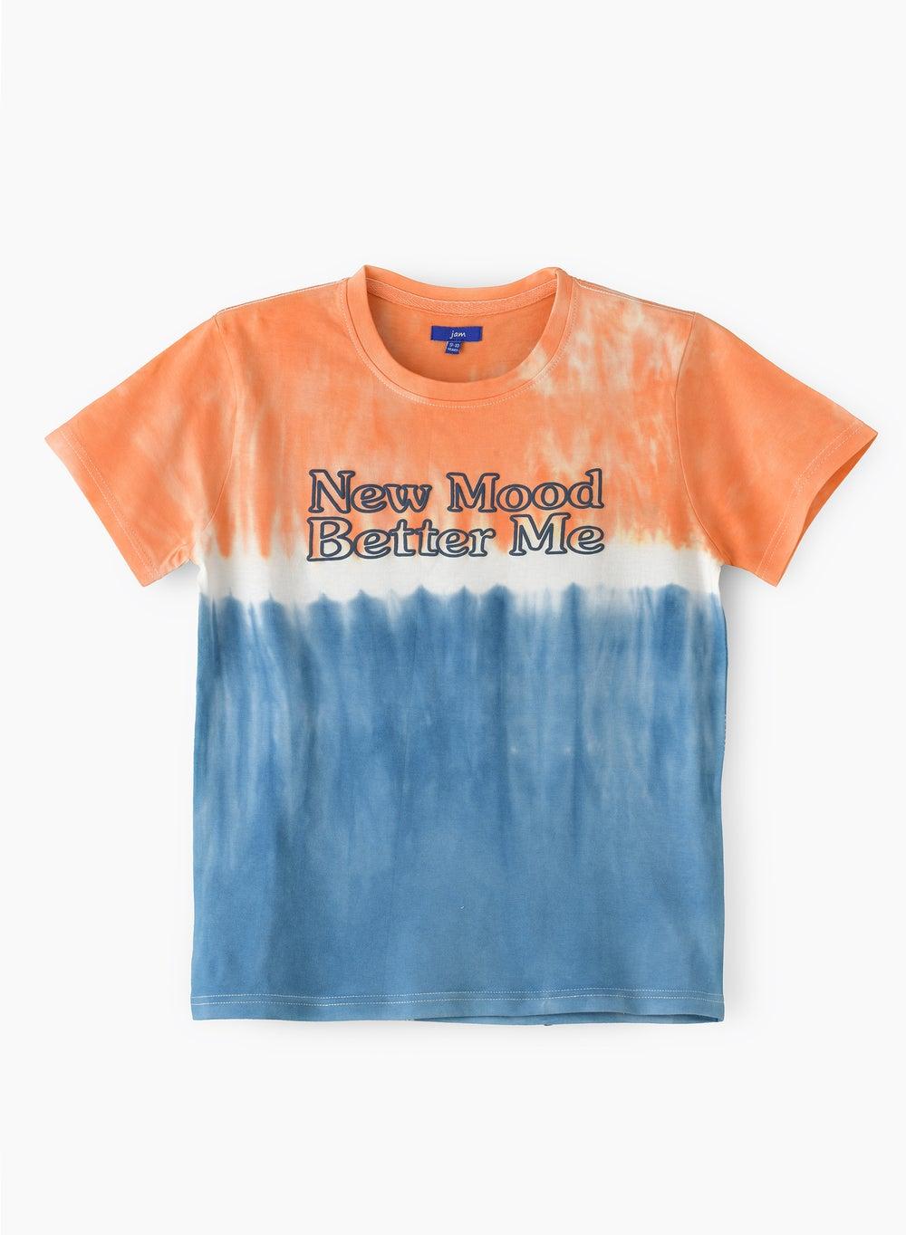 Boys' Multicolour Cotton Tees Atnbtssp2405 - Image 1