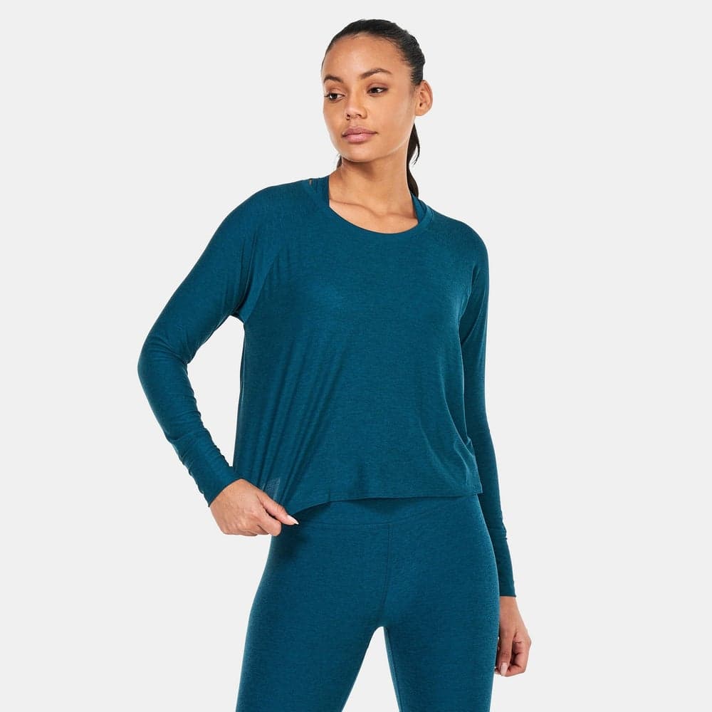 Featherweight Daydreamer Women's Long Sleeve Training T-Shirt - Image 1