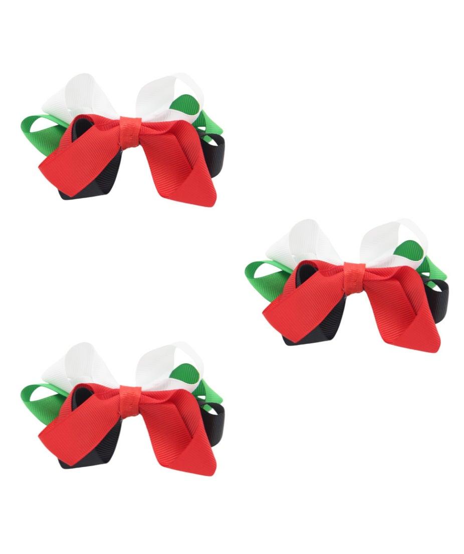 D' Daniela UAE National Day Hair Clip Set of 3 - Image 1