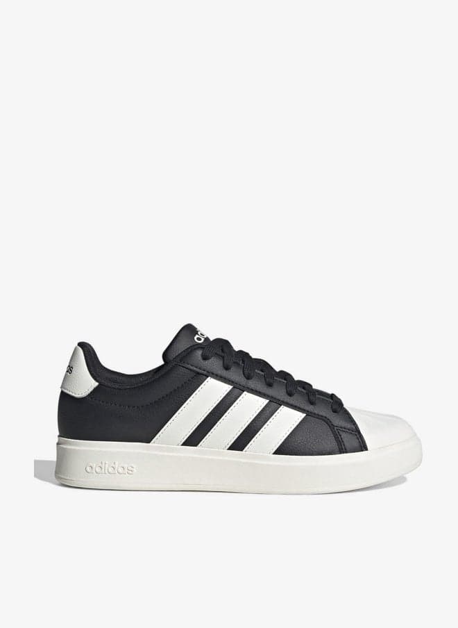 Adidas Streettalk JP8284 Shell Toe Sneakers - Image 1