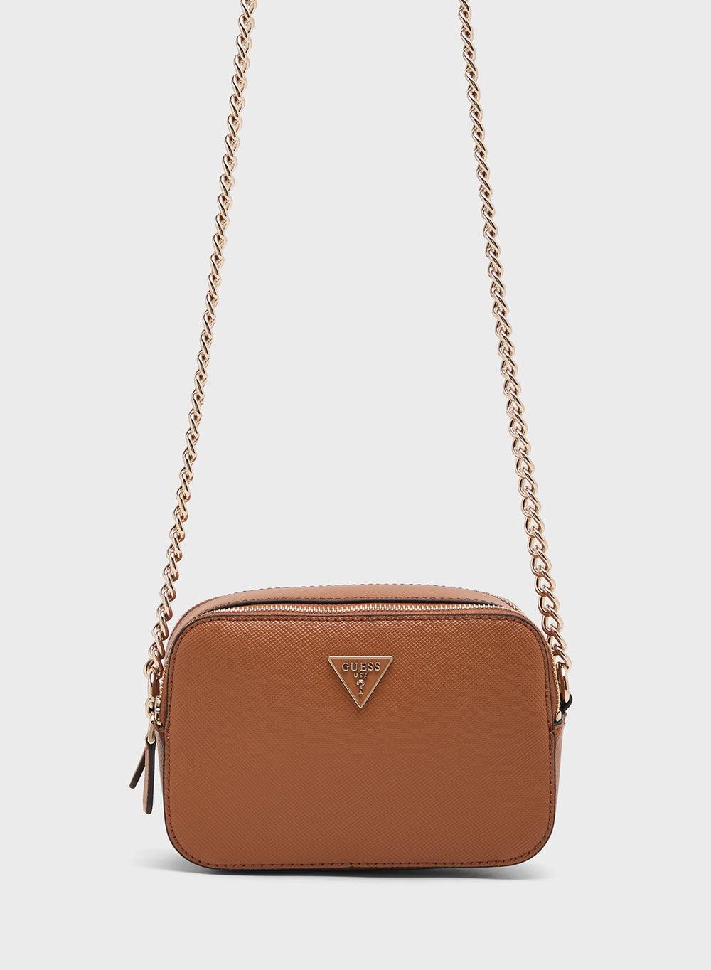 Noelle II Crossbody Camera Bag HWZG9672140 Brown - Image 1