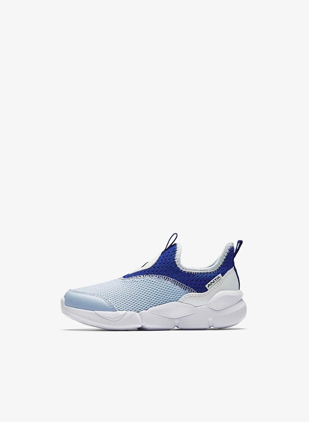 Boys Slip-On Running Shoes Breathable Lightweight Comfort - Image 1