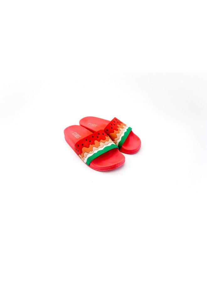 CUBS Kids Adventure Slides Water Melon Ice Cream - Image 1