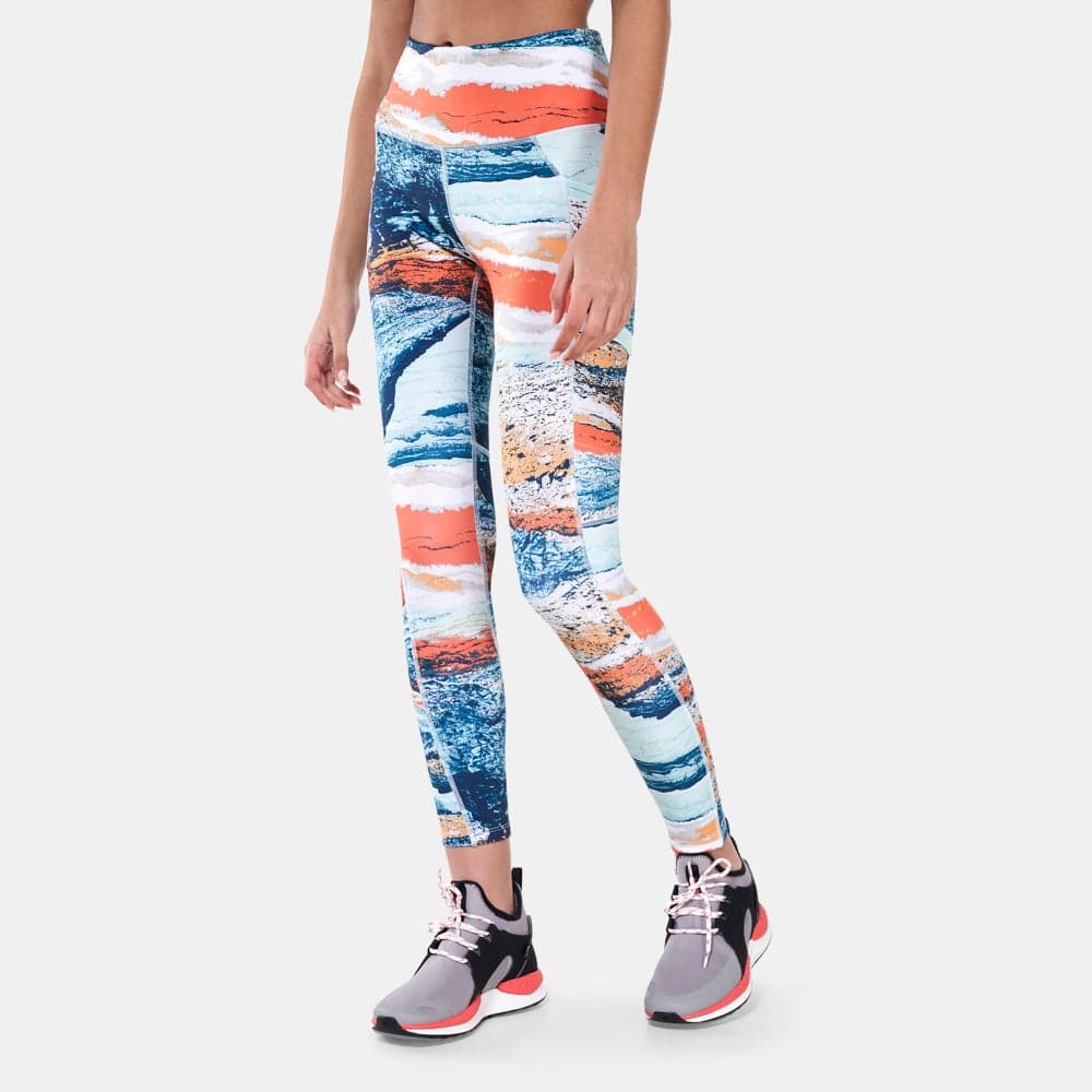 Windgates™ II Women's High-Rise Outdoor Leggings - Image 1